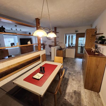 Apartma Cik Bovec Bagian luar foto