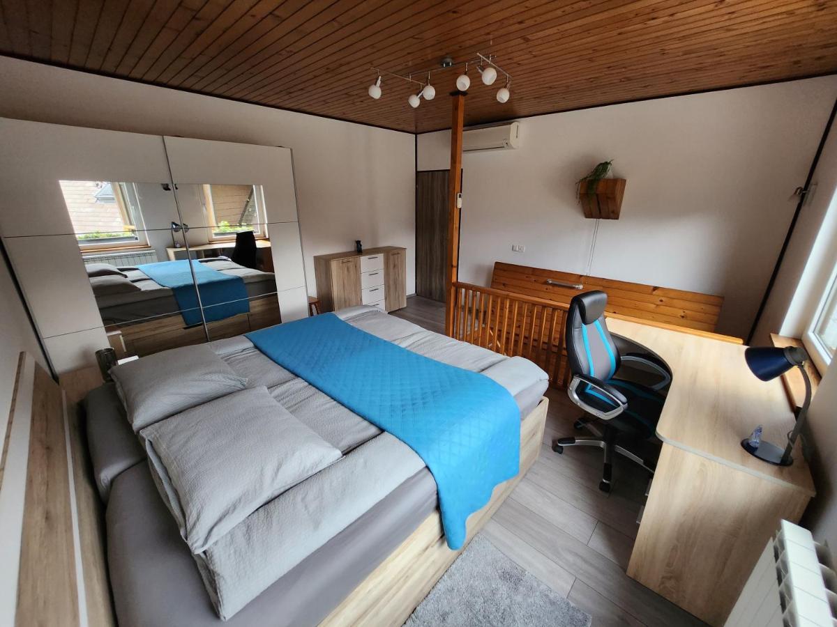 Apartma Cik Bovec Bagian luar foto
